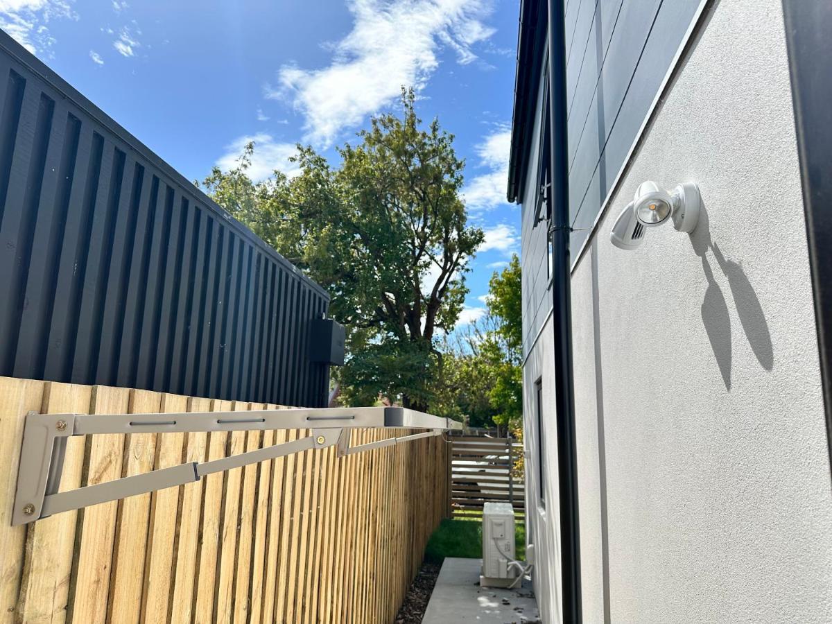 Gem In Papanui Christchurch Exterior foto